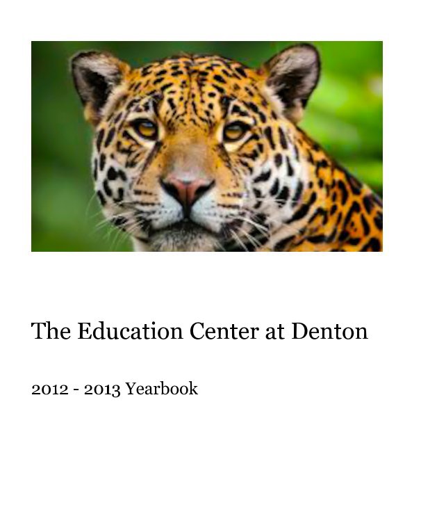 View The Education Center at Denton by Bob Ralph