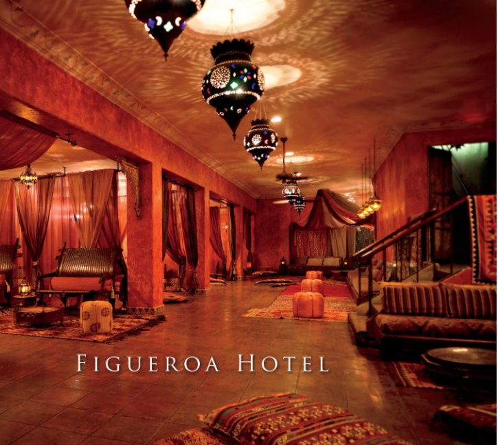 Visualizza Figueroa Hotel di Michael Nelson