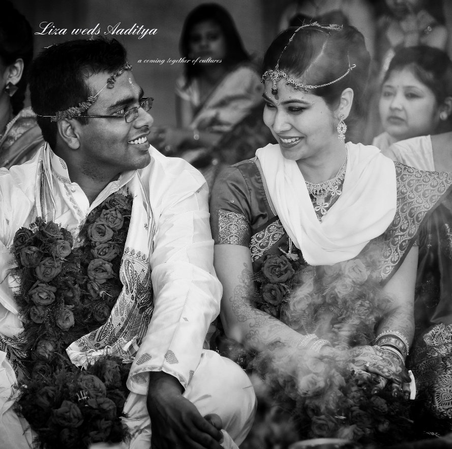 Ver Liza weds Aaditya por Arjun Mahajan