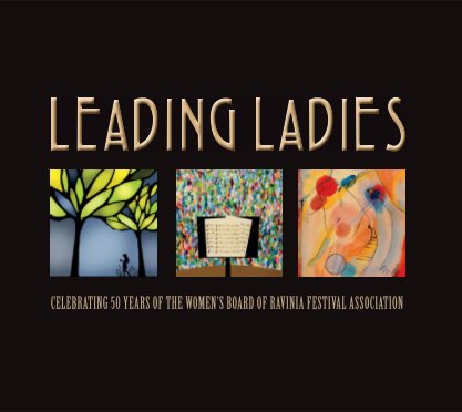 Leading Ladies Final book cover