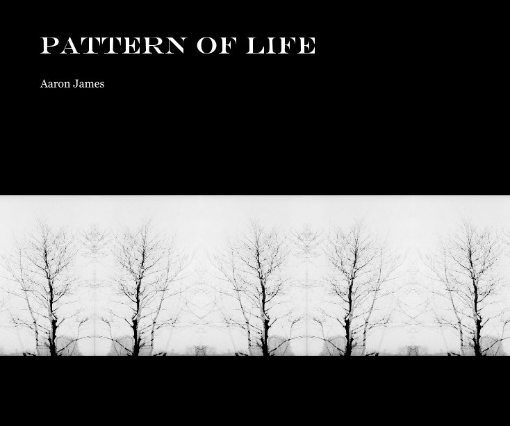 View pattern of life by Aaron James
