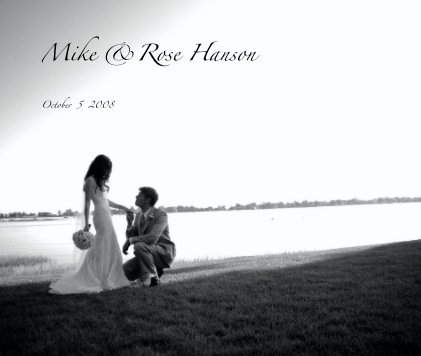 Mike &Rose Hanson book cover