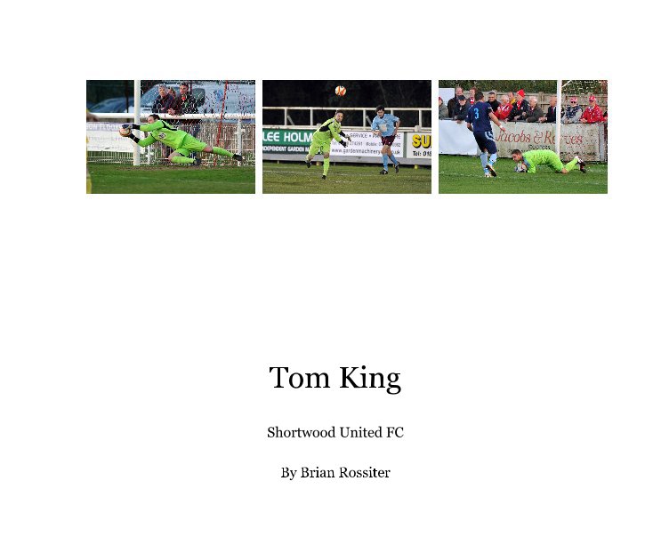 View Tom King by Brian Rossiter