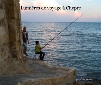 Lumières de voyage à Chypre book cover