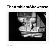 TheAmbientShowcase book cover