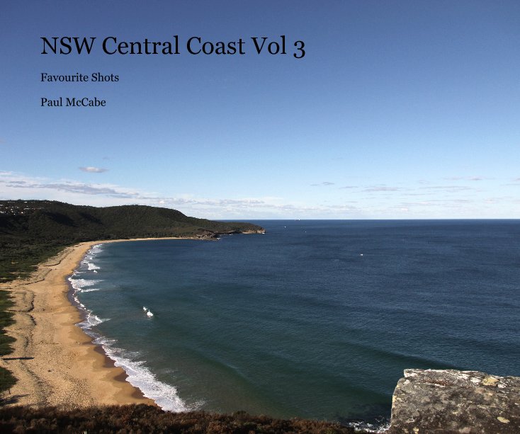 View NSW Central Coast Vol 3 by Paul McCabe
