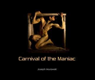 Carnival of the Maniac book cover