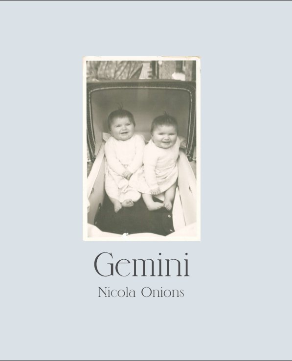 View Gemini by Nicola Onions