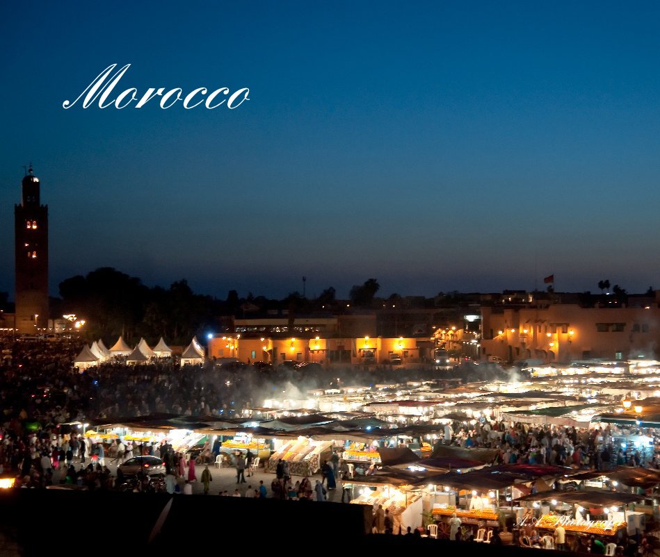 View Morocco by AA Photografer