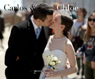 Carlos & Chloe book cover