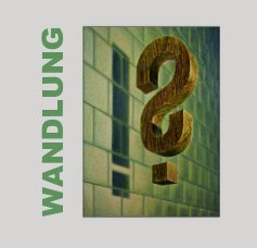 WANDLUNG book cover