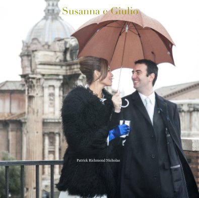 Susanna e Giulio book cover