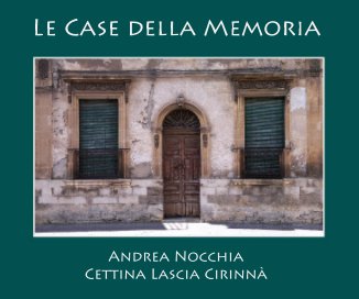 Le Case della Memoria book cover