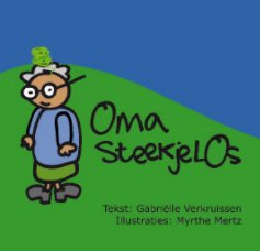 Oma Steekjelos book cover