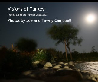 Visions of Turkey book cover