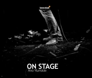 On Stage book cover
