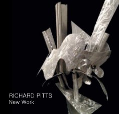 richard pitts | new work 2 book cover