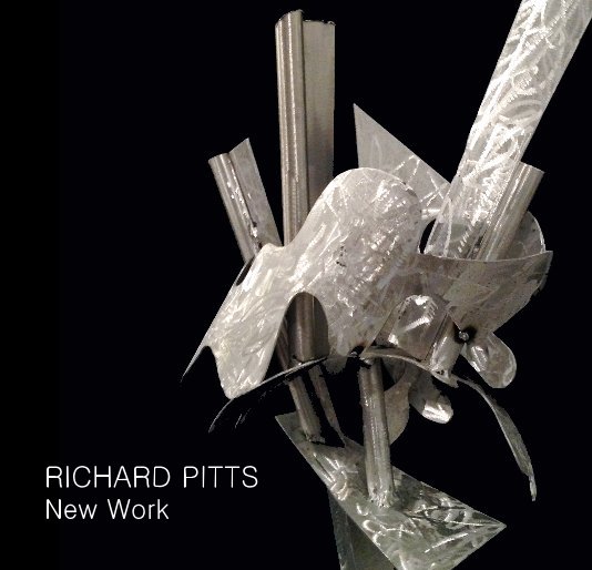 Bekijk richard pitts | new work 2 op RICHARD PITTS New Work