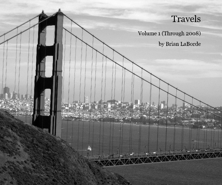 View Travels by Brian LaBorde
