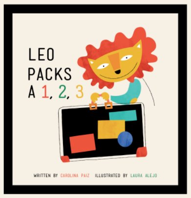 Leo Packs v2 book cover
