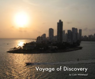 Voyage of Discovery book cover