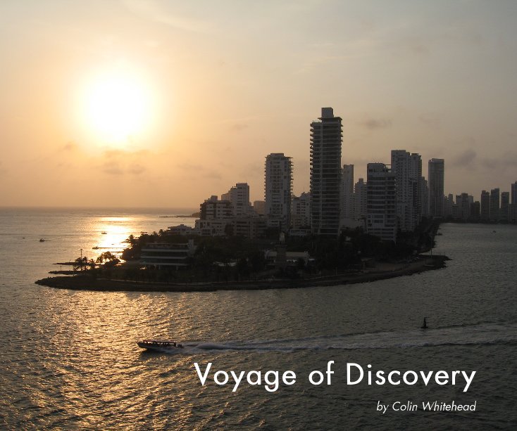 View Voyage of Discovery by Colin Whitehead
