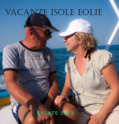 vacanze isole eolie book cover