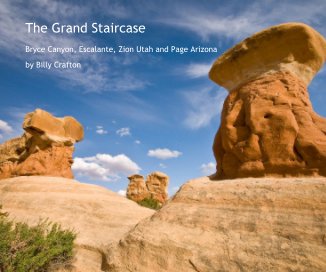 The Grand Staircase book cover