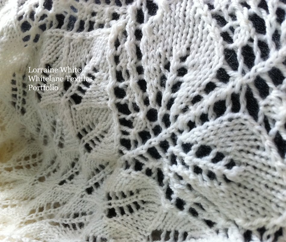 Bekijk Whitelane Textiles op Lorraine White Whitelane Textiles Portfolio