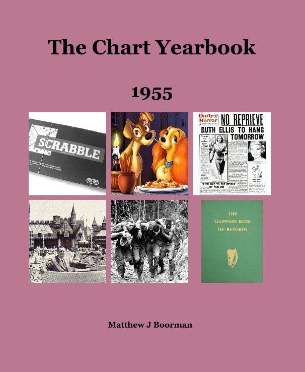 Ver The 1955 Chart Yearbook por Matthew J Boorman