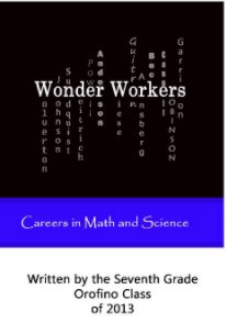 Wonder Workers book cover