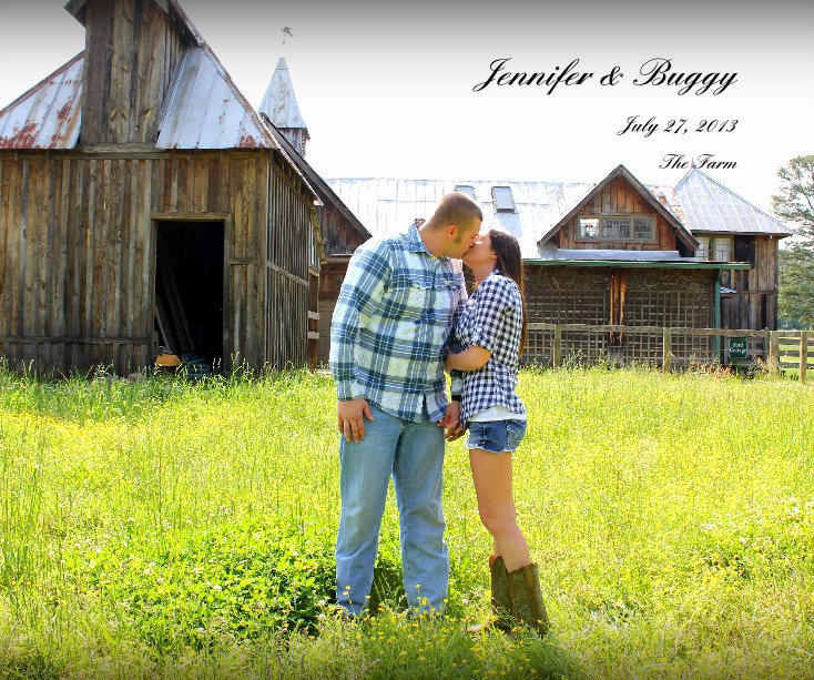 Bekijk Jennifer & Buggy op The Farm