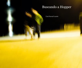 Buscando a Hopper book cover