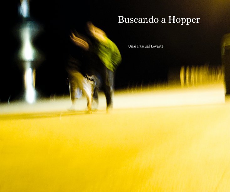 Ver Buscando a Hopper por Unai Pascual Loyarte