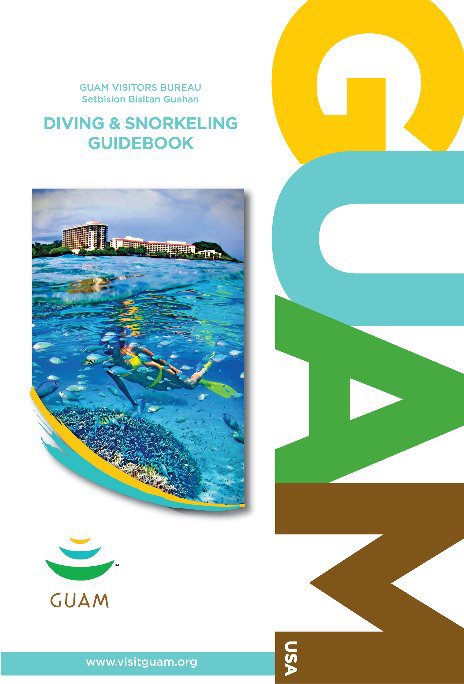 Bekijk Guam: Diving & Snorkeling op GVB
