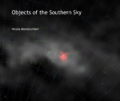 Objects of the Southern Sky book cover