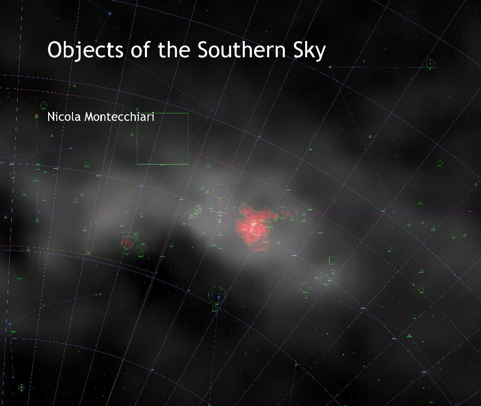 Ver Objects of the Southern Sky por Nicola Montecchiari