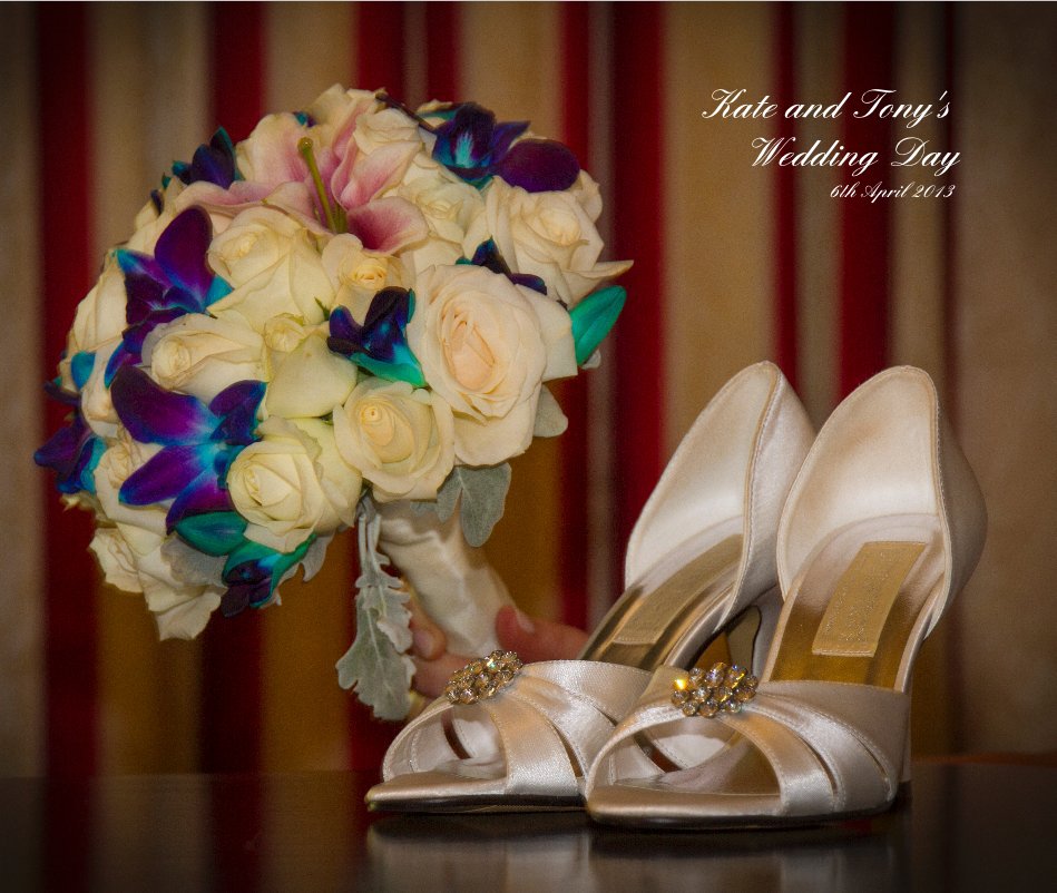 Ver Kate and Tony's Wedding Day 6th April 2013 por morimages