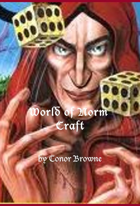 View World of Norm Craft by Conor Browne