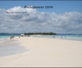Madagascar 2008 book cover