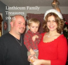 Linthicum Family Treasures 2005 book cover