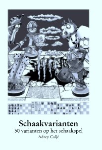 Schaakvarianten book cover
