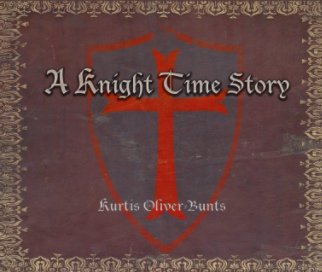 A Knight-Time Story book cover