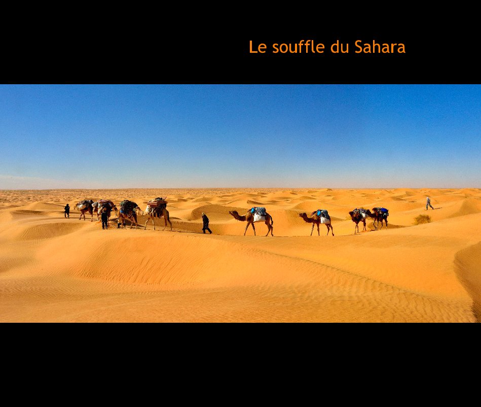 Bekijk Le souffle du Sahara op pakito9
