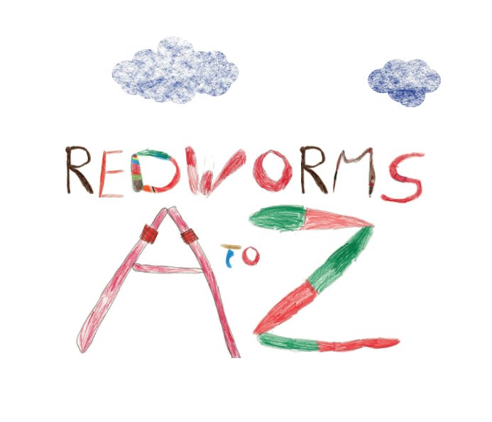 Ver 1C Worms A-Z Softcover por Saint Marks School 1C