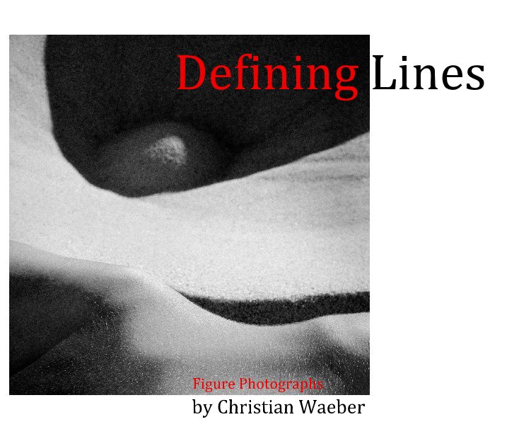 View Defining Lines by Christian Waeber
