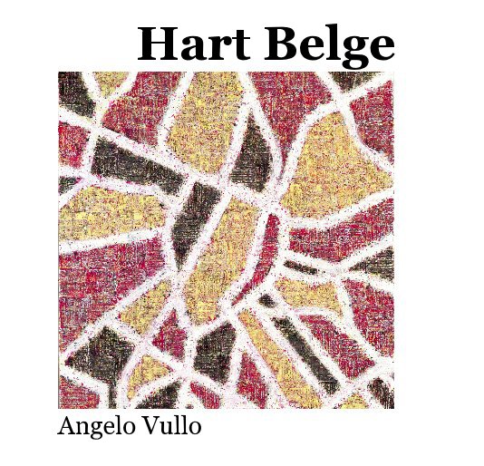 Ver Hart Belge por Angelo Vullo