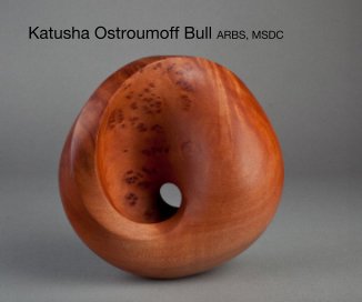 Katusha Ostroumoff Bull ARBS, MSDC book cover