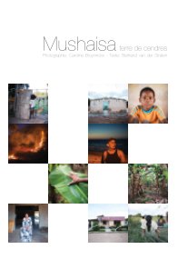 Mushaisa trade colour book cover