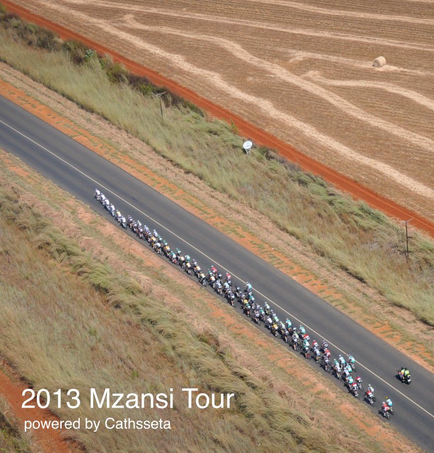 Visualizza The Mzansi Tour di Zoon Cronje